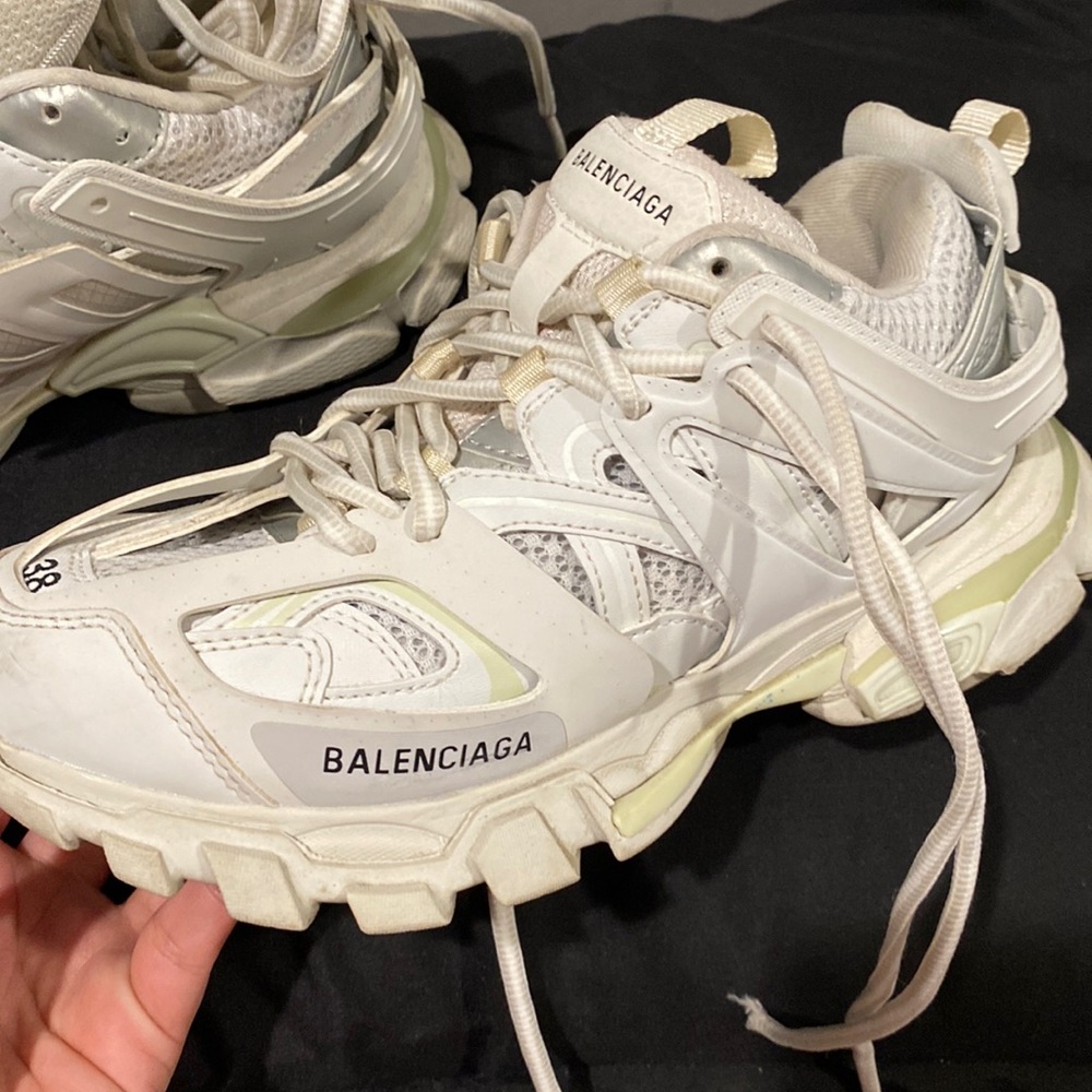 Balenciaga track sneakers